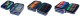 Piórnik Coolpack Piórnik potrójny z wyposażeniem Jumper 3 Cosmic Kosmos CoolPack 5