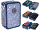 Piórnik Coolpack Piórnik potrójny z wyposażeniem Jumper 3 Cosmic Kosmos CoolPack 7
