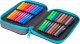 Piórnik Coolpack Piórnik podwójny z wyposażeniem Jumper 2 Apollo E66532 CoolPack 3