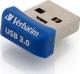 Pendrive Verbatim Store 'n' Stay NANO, 64 GB  (98711) 3