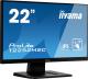Monitor iiyama ProLite T2252MSC-B1 1