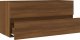 vidaXL vidaXL Szafka pod umywalkę, brązowy dąb, 100x38,5x45 cm 3