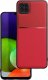 Futerał Forcell NOBLE do SAMSUNG A22 5G czerwony 1