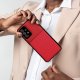 Futerał Forcell NOBLE do SAMSUNG A22 5G czerwony 4