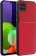 Futerał Forcell NOBLE do SAMSUNG A22 5G czerwony 9