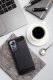 Futerał Forcell CARBON do REALME 8 czarny 10
