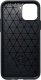 Futerał Forcell CARBON do REALME 8 czarny 14