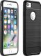 Futerał Forcell CARBON do REALME 8 czarny 1