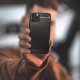 Futerał Forcell CARBON do REALME 8 czarny 6
