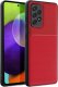 Futerał Forcell NOBLE do SAMSUNG A52 5G / A52 LTE ( 4G ) / A52s 5G czerwony 3
