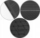 Futerał Forcell CARBON do REALME C35 czarny 4