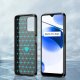 Futerał Forcell CARBON do REALME C35 czarny 7