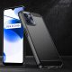 Futerał Forcell CARBON do REALME C35 czarny 9