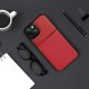 ForCell Futerał Forcell NOBLE do XIAOMI Redmi NOTE 11 PRO / 11 PRO 5G czerwony 5