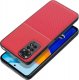 Futerał Forcell NOBLE do XIAOMI Redmi NOTE 11 / 11S czerwony 13