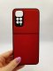 Futerał Forcell NOBLE do XIAOMI Redmi NOTE 11 / 11S czerwony 4