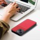 Futerał Forcell NOBLE do XIAOMI Redmi NOTE 11 / 11S czerwony 8