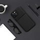 ForCell Futerał Forcell NOBLE do XIAOMI Redmi NOTE 11 PRO / 11 PRO 5G czarny 4