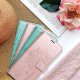 ForCell Kabura Forcell MEZZO Book do SAMSUNG A33 5G drzewo zielony 10