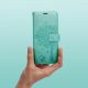 ForCell Kabura Forcell MEZZO Book do SAMSUNG A33 5G drzewo zielony 14