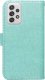 ForCell Kabura Forcell MEZZO Book do SAMSUNG A33 5G drzewo zielony 8