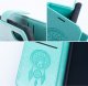 ForCell Kabura Forcell MEZZO Book do XIAOMI Redmi NOTE 11 / 11S łapacz snów zielony 3