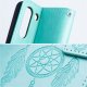 ForCell Kabura Forcell MEZZO Book do XIAOMI Redmi NOTE 11 / 11S łapacz snów zielony 4