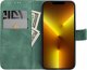 Kabura Forcell TENDER Book do XIAOMI Redmi NOTE 11 / 11S zielony 2