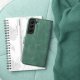 ForCell Kabura Forcell TENDER Book do SAMSUNG Galaxy A12 zielony 4