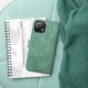 Kabura Forcell TENDER Book do XIAOMI Mi 11 Lite 5G / Mi 11 Lite LTE ( 4G ) / Mi 11 Lite NE zielony 5