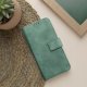 Kabura Forcell TENDER Book do XIAOMI Mi 11 Lite 5G / Mi 11 Lite LTE ( 4G ) / Mi 11 Lite NE zielony 6
