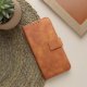 ForCell Kabura Forcell TENDER Book do IPHONE 7 / 8 / SE 2020 brązowy 3