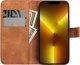 ForCell Kabura Forcell TENDER Book do IPHONE 7 / 8 / SE 2020 brązowy 5