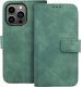 ForCell Kabura Forcell TENDER Book do IPHONE 7 / 8 / SE 2020 zielony 4