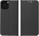ForCell Kabura Forcell LUNA Book Carbon do XIAOMI Redmi NOTE 11 PRO / 11 PRO 5G czarny 1