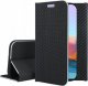 ForCell Kabura Forcell LUNA Book Carbon do XIAOMI Redmi NOTE 11 PRO / 11 PRO 5G czarny 2