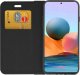 ForCell Kabura Forcell LUNA Book Carbon do XIAOMI Redmi NOTE 11 PRO / 11 PRO 5G czarny 3
