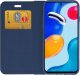 Kabura Forcell LUNA Book Carbon do XIAOMI Redmi NOTE 11 / 11S niebieski 10