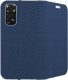 Kabura Forcell LUNA Book Carbon do XIAOMI Redmi NOTE 11 / 11S niebieski 11