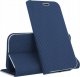 Kabura Forcell LUNA Book Carbon do XIAOMI Redmi NOTE 11 / 11S niebieski 12