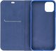 Kabura Forcell LUNA Book Carbon do XIAOMI Redmi NOTE 11 / 11S niebieski 2