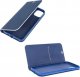 Kabura Forcell LUNA Book Carbon do XIAOMI Redmi NOTE 11 / 11S niebieski 6