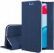 Kabura Forcell LUNA Book Carbon do XIAOMI Redmi NOTE 11 / 11S niebieski 9