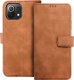 ForCell Kabura Forcell TENDER Book do XIAOMI Mi 11 Lite 5G / Mi 11 Lite LTE ( 4G ) / Mi 11 Lite NE brązowy 1