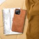 ForCell Kabura Forcell TENDER Book do XIAOMI Mi 11 Lite 5G / Mi 11 Lite LTE ( 4G ) / Mi 11 Lite NE brązowy 2