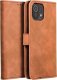 ForCell Kabura Forcell TENDER Book do XIAOMI Mi 11 Lite 5G / Mi 11 Lite LTE ( 4G ) / Mi 11 Lite NE brązowy 3