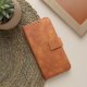 ForCell Kabura Forcell TENDER Book do XIAOMI Mi 11 Lite 5G / Mi 11 Lite LTE ( 4G ) / Mi 11 Lite NE brązowy 5