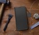 Kabura skórzana Forcell SMART PRO do XIAOMI Redmi NOTE 11 PRO / 11 PRO 5G czarny 5