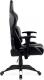 Fotel Diablo Chairs X-One Czarno-biały 2