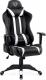 Fotel Diablo Chairs X-One Czarno-biały 3